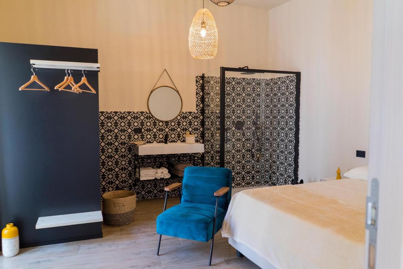 Tesoro Nascosto B&B Salerno Exterior photo