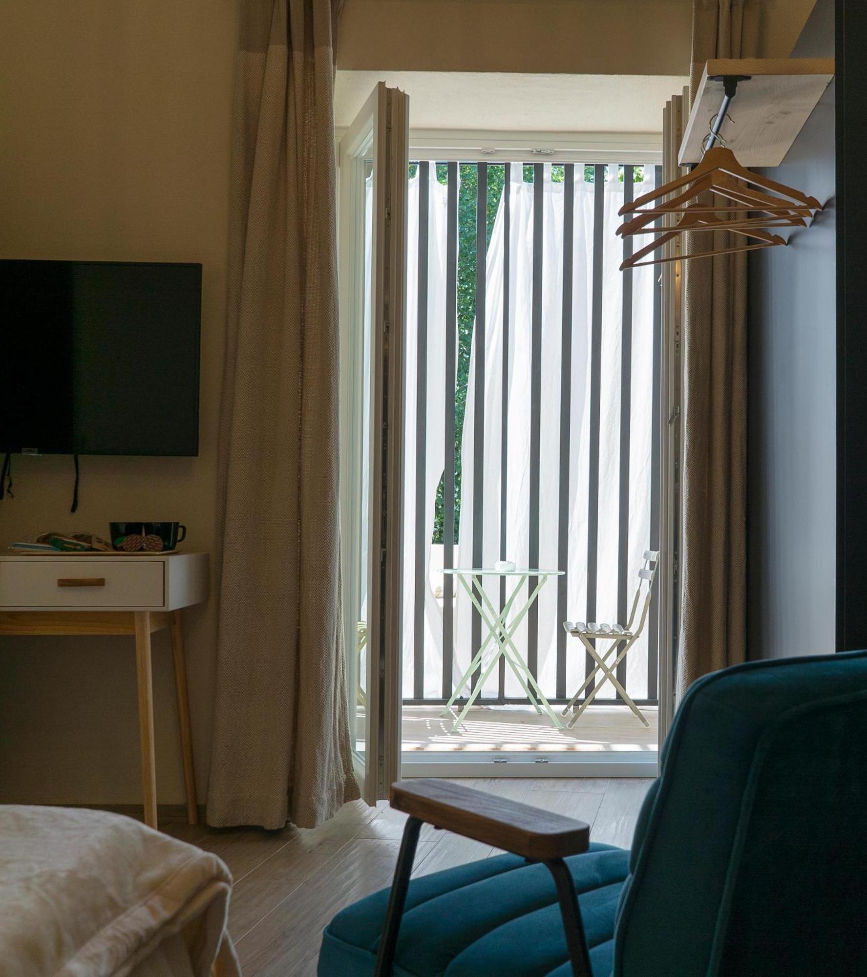 Tesoro Nascosto B&B Salerno Room photo